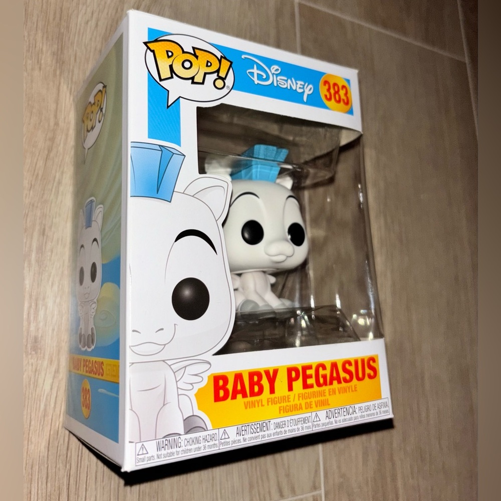 Baby Pegasus Funko Pop New In Box